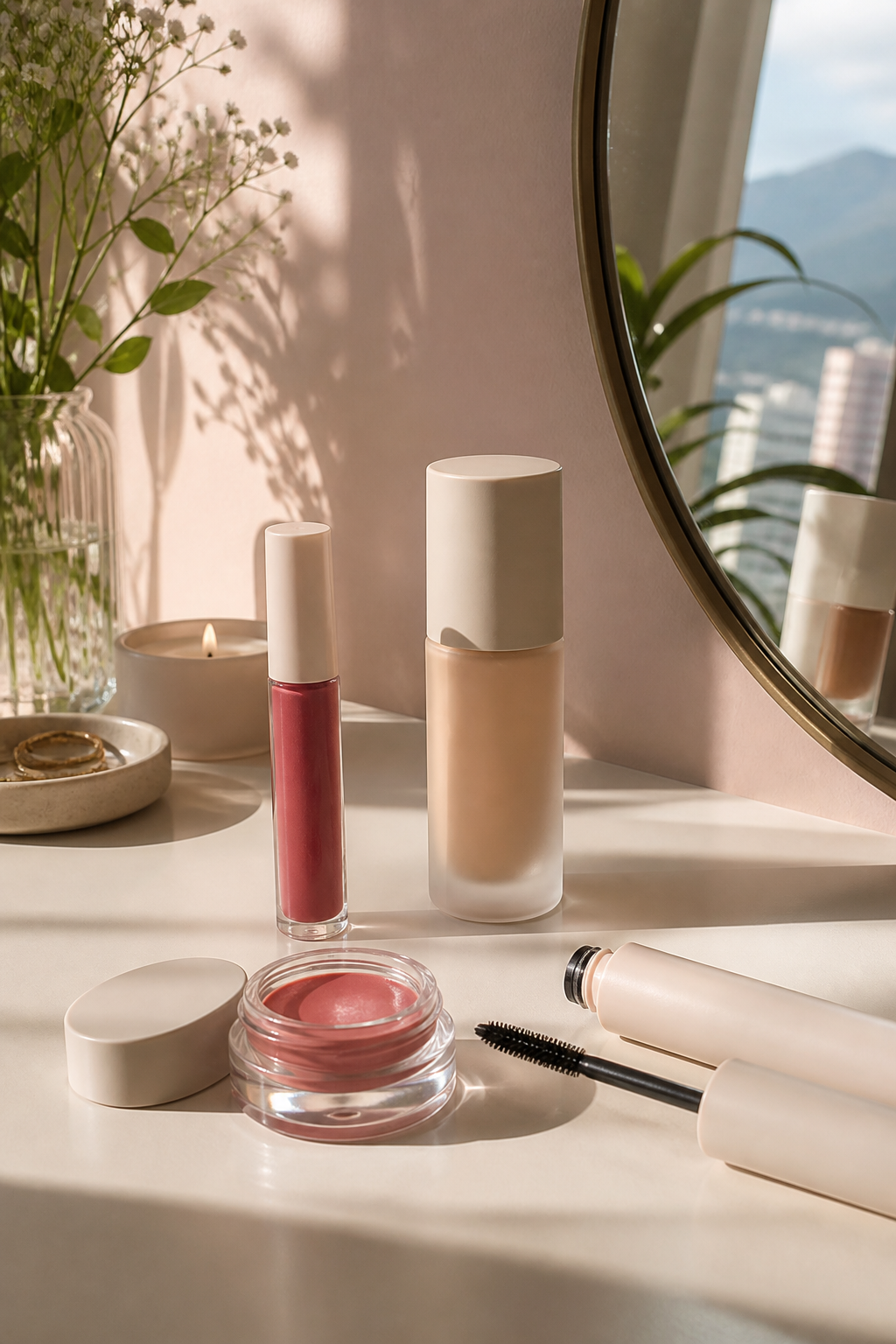 Kit look diario Moratta Essence