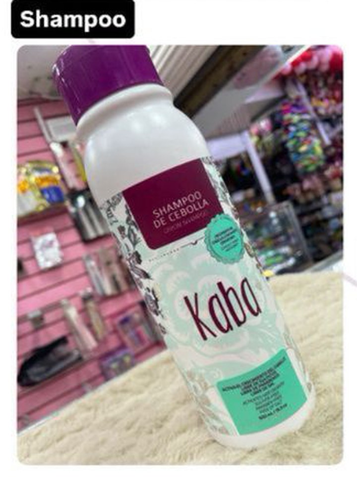 Acondicionador Kaba