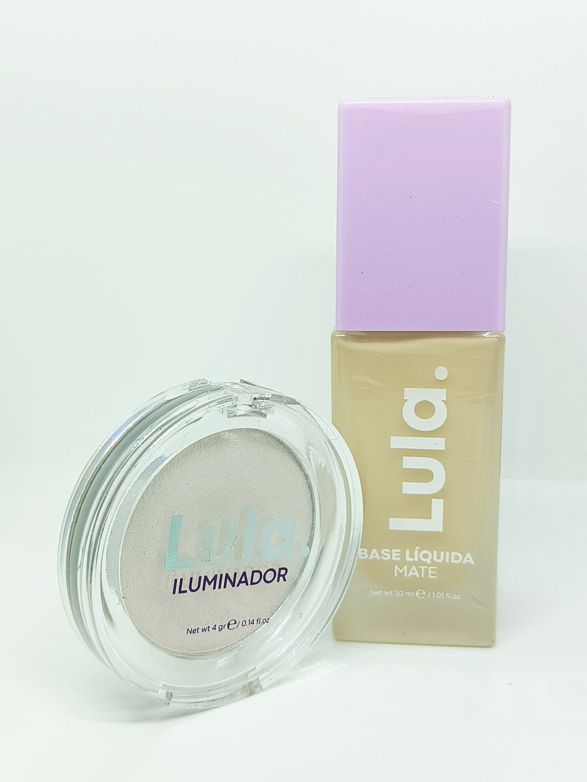 Base Lula Matte