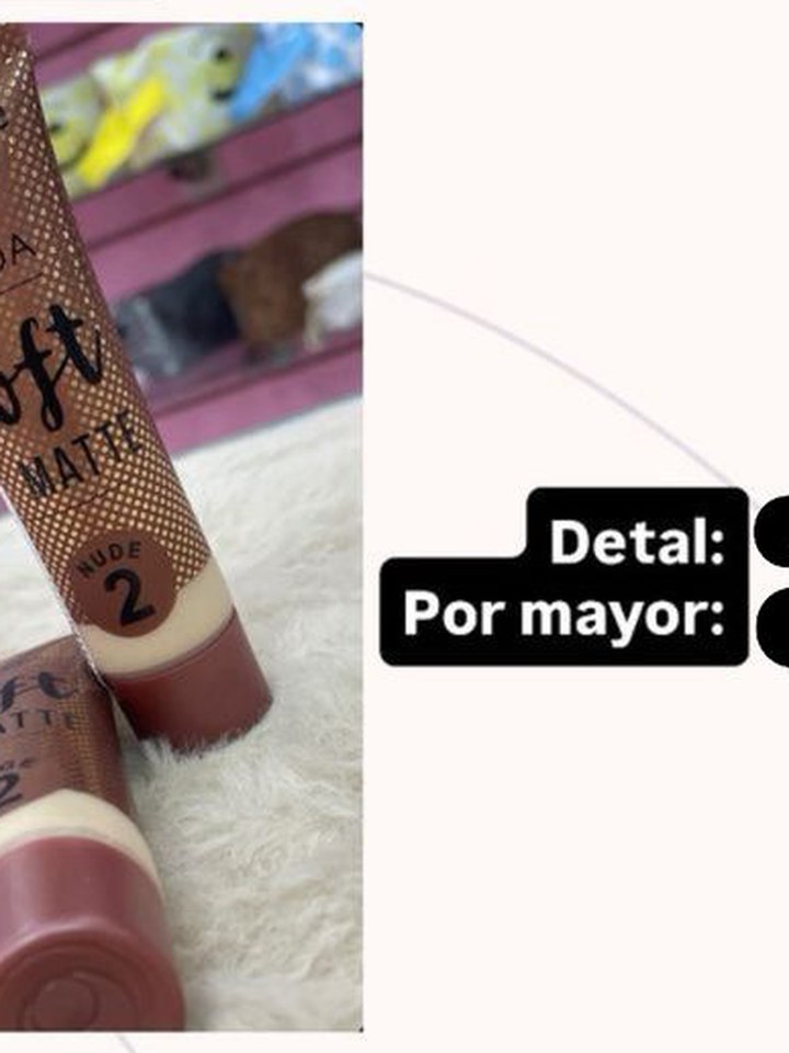 Base Ruby Rose Soft Matte