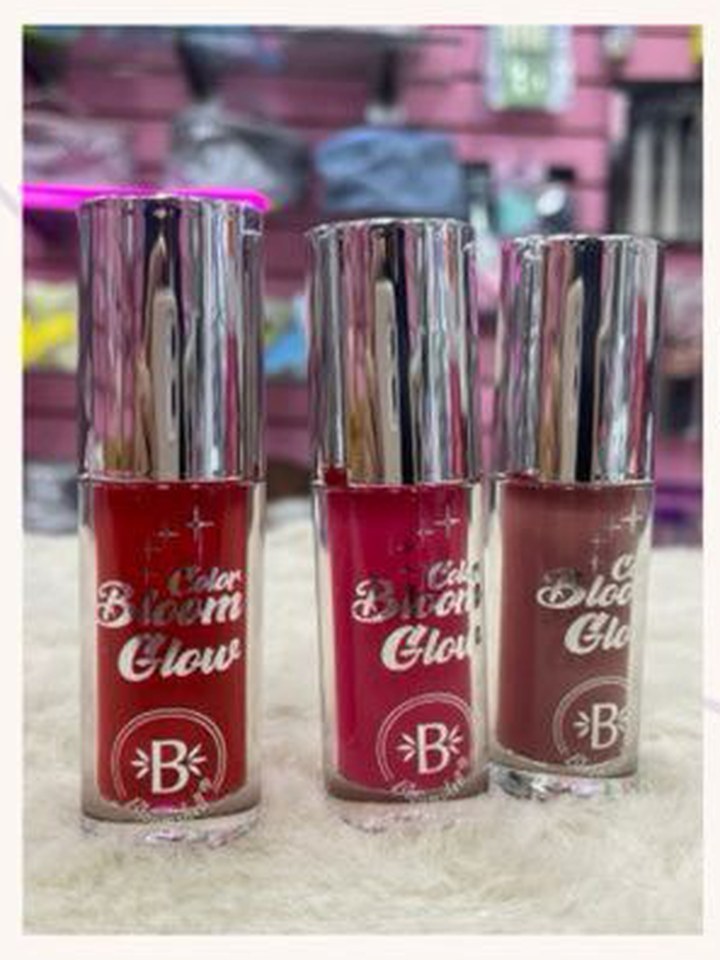 Gloss Color Bloom Glow