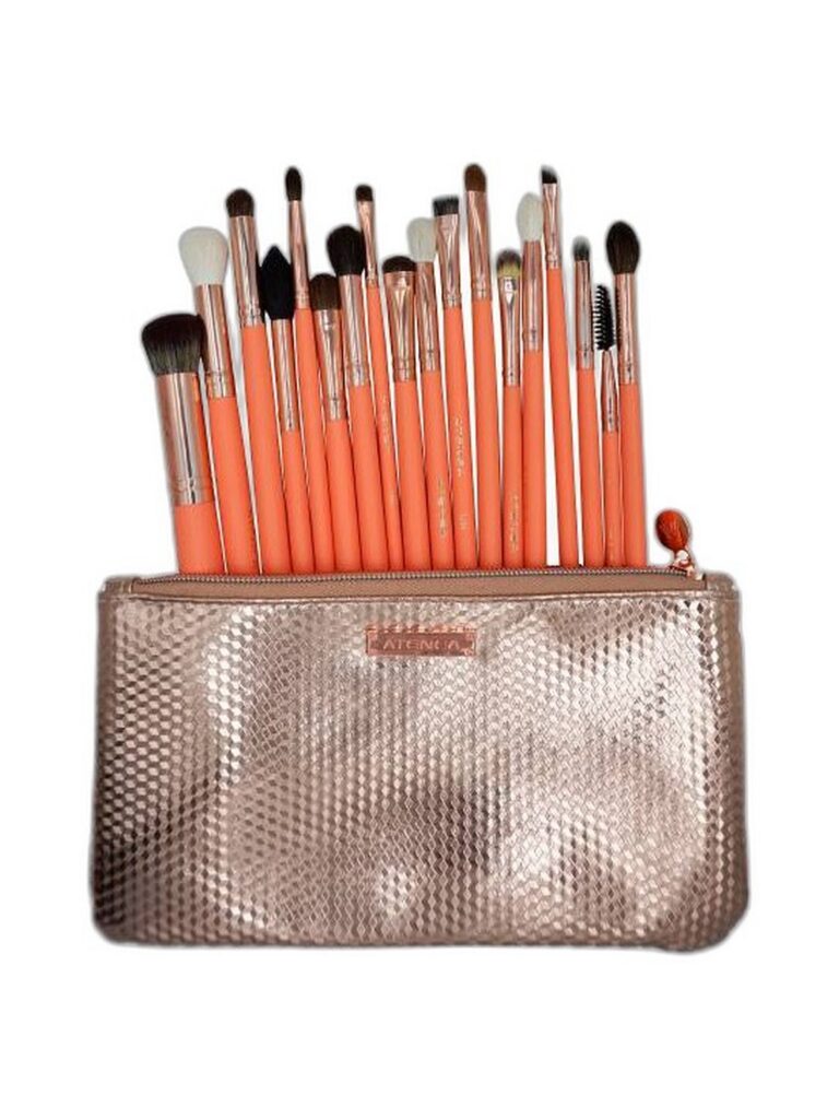 Kit Brochas Coral Life x 18 Pcs