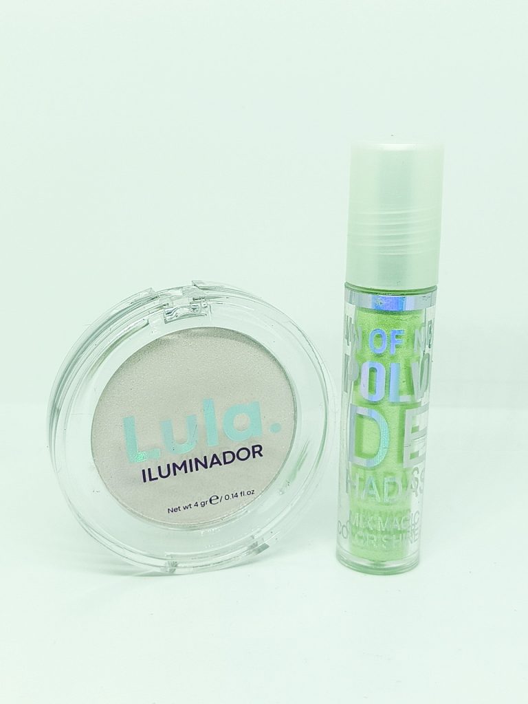 Kit Lula iluminador y Neon