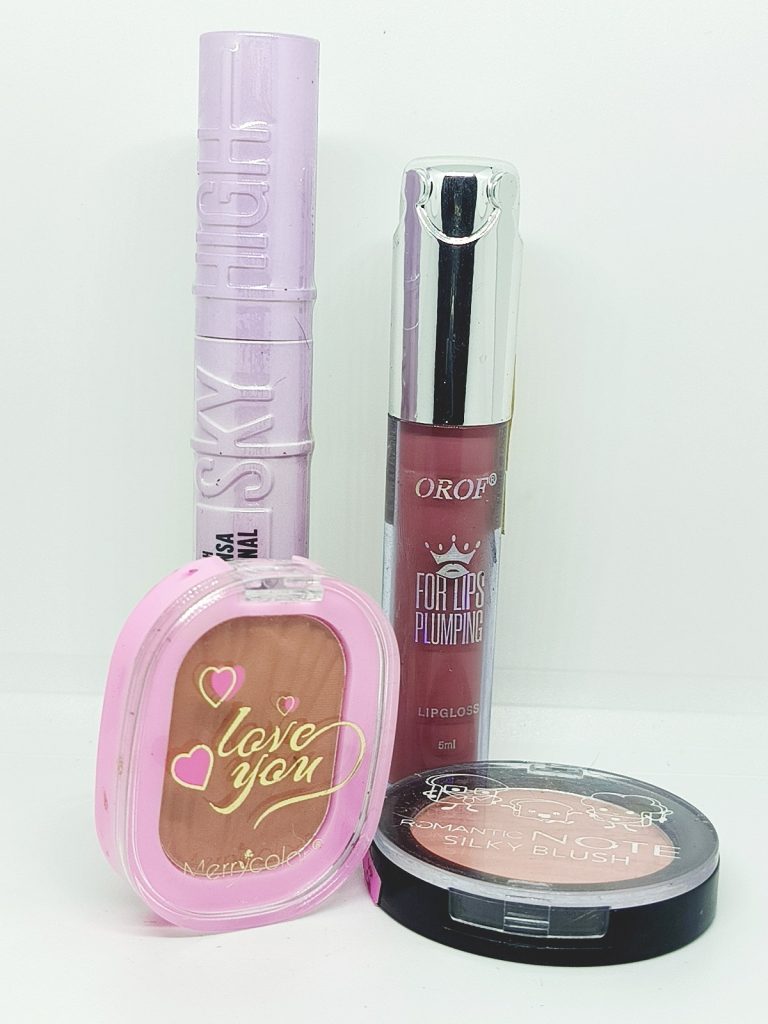 Kit Sky High y glosses