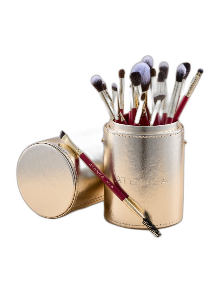 Kit de Brochas Ojos 21 Pcs