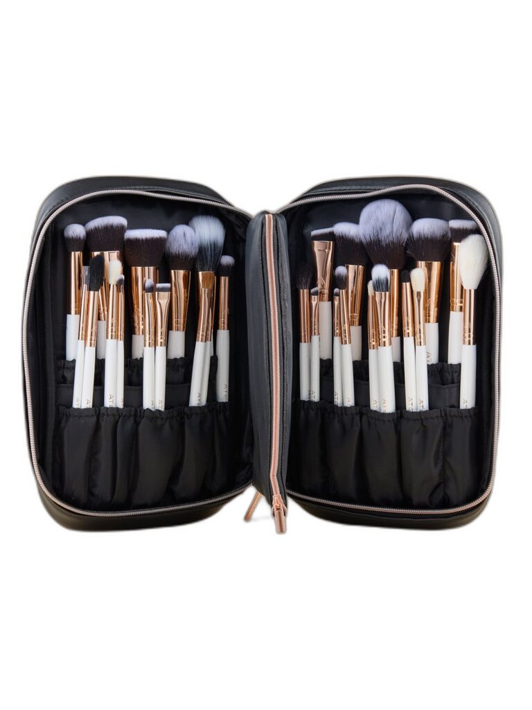 Kit de Brochas Ojos y Rostro 28 Pcs