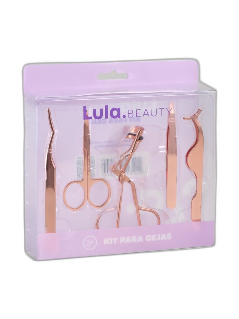 Kit de Rizadores de Pestañas Lula