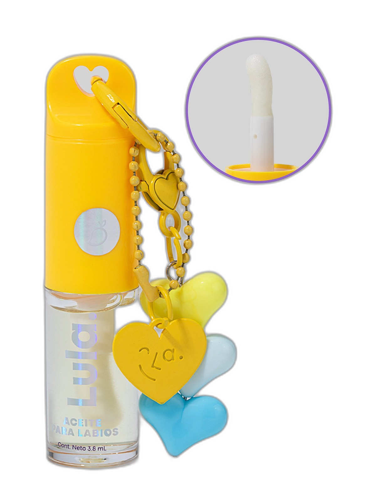 Aceite para Labios Tono 5 Lula